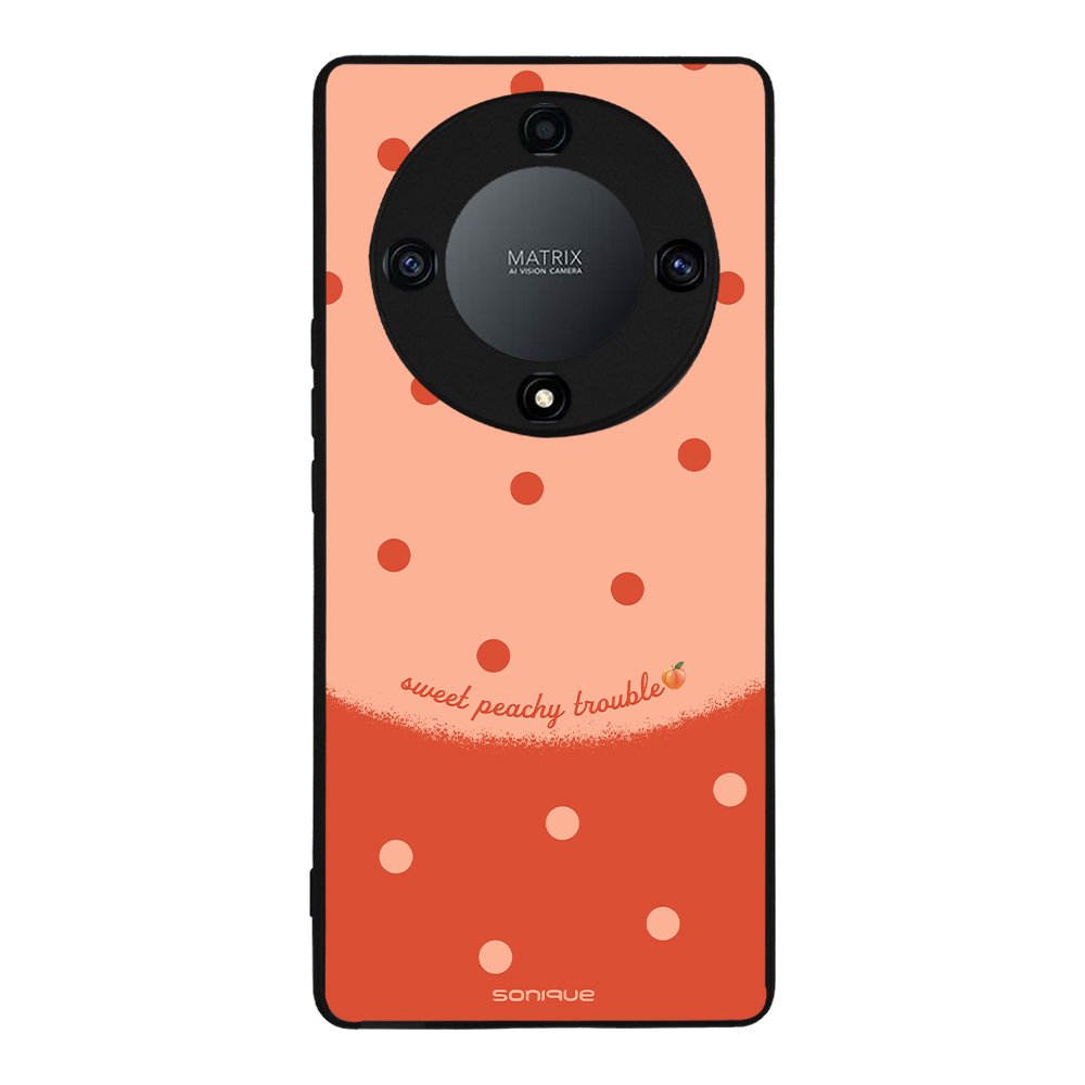 Θήκη Sonique Delulu Polka Era Series για Honor Magic5 Lite 5G Sweet Trouble