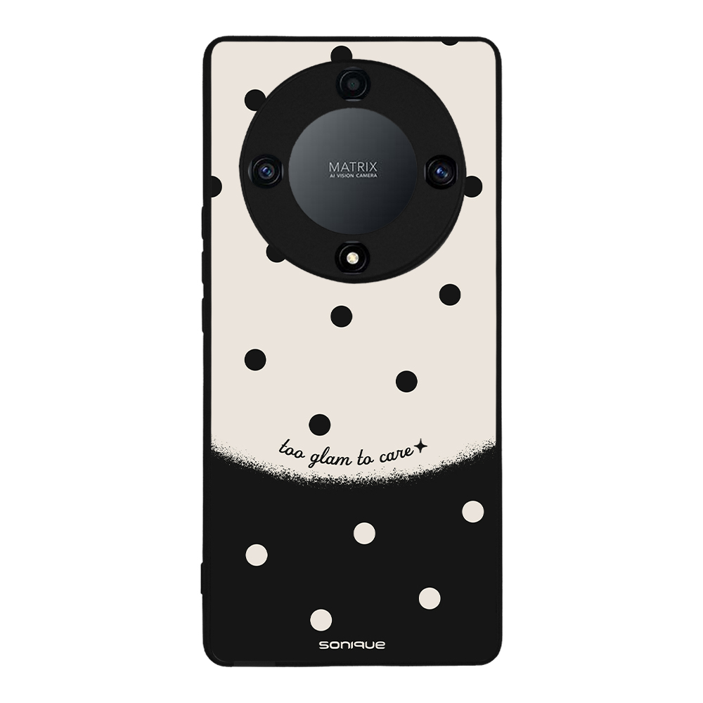 Θήκη Sonique Delulu Polka Era Series για Honor Magic5 Lite 5G Too Glam