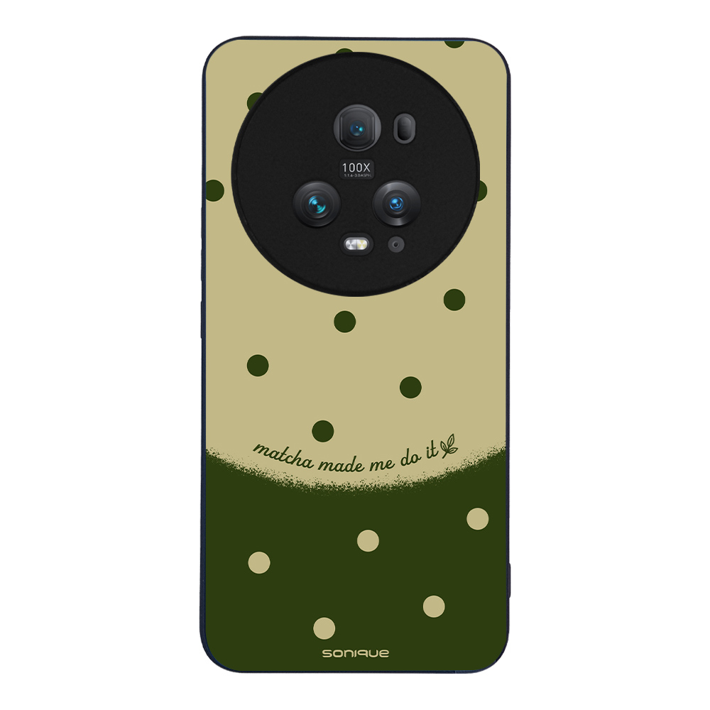 Θήκη Sonique Delulu Polka Era Series για Honor Magic5 Pro 5G Delulu Matcha