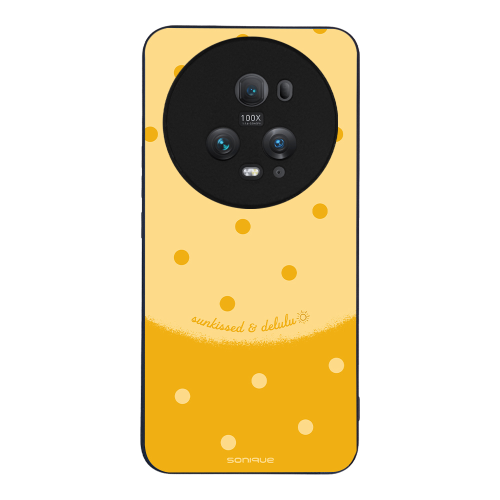 Θήκη Sonique Delulu Polka Era Series για Honor Magic5 Pro 5G Delulu Sun