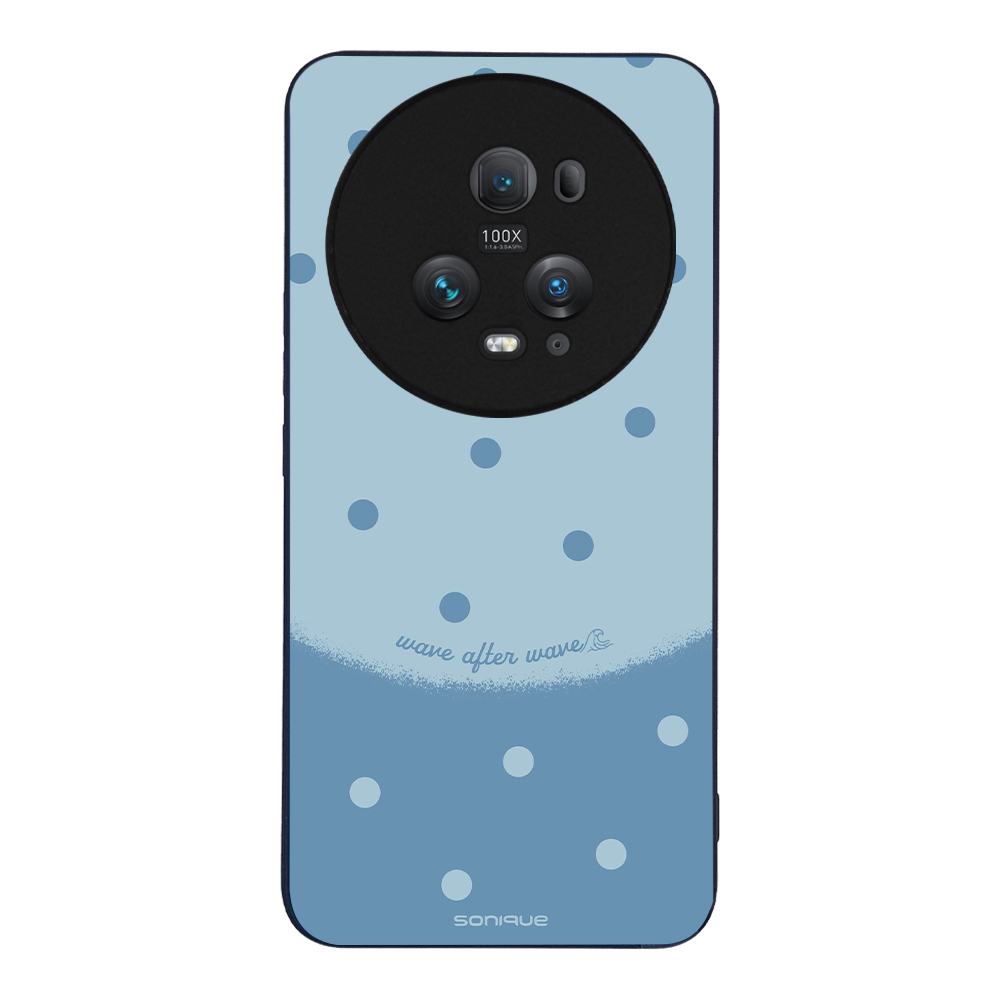 Θήκη Sonique Delulu Polka Era Series για Honor Magic5 Pro 5G Delulu Wave