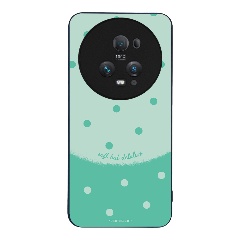 Θήκη Sonique Delulu Polka Era Series για Honor Magic5 Pro 5G Soft Delulu