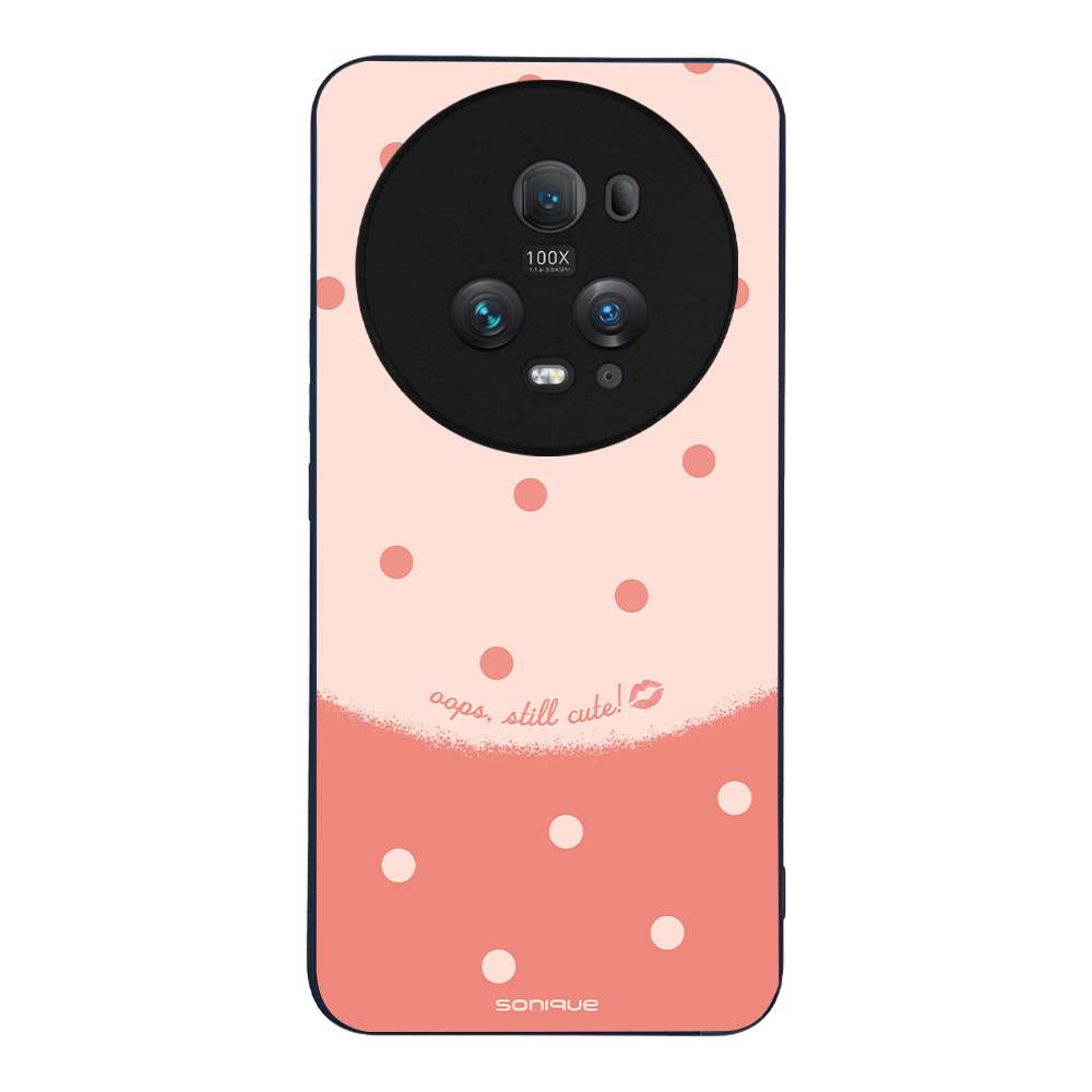 Θήκη Sonique Delulu Polka Era Series για Honor Magic5 Pro 5G Still Cute