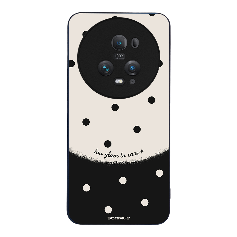 Θήκη Sonique Delulu Polka Era Series για Honor Magic5 Pro 5G Too Glam