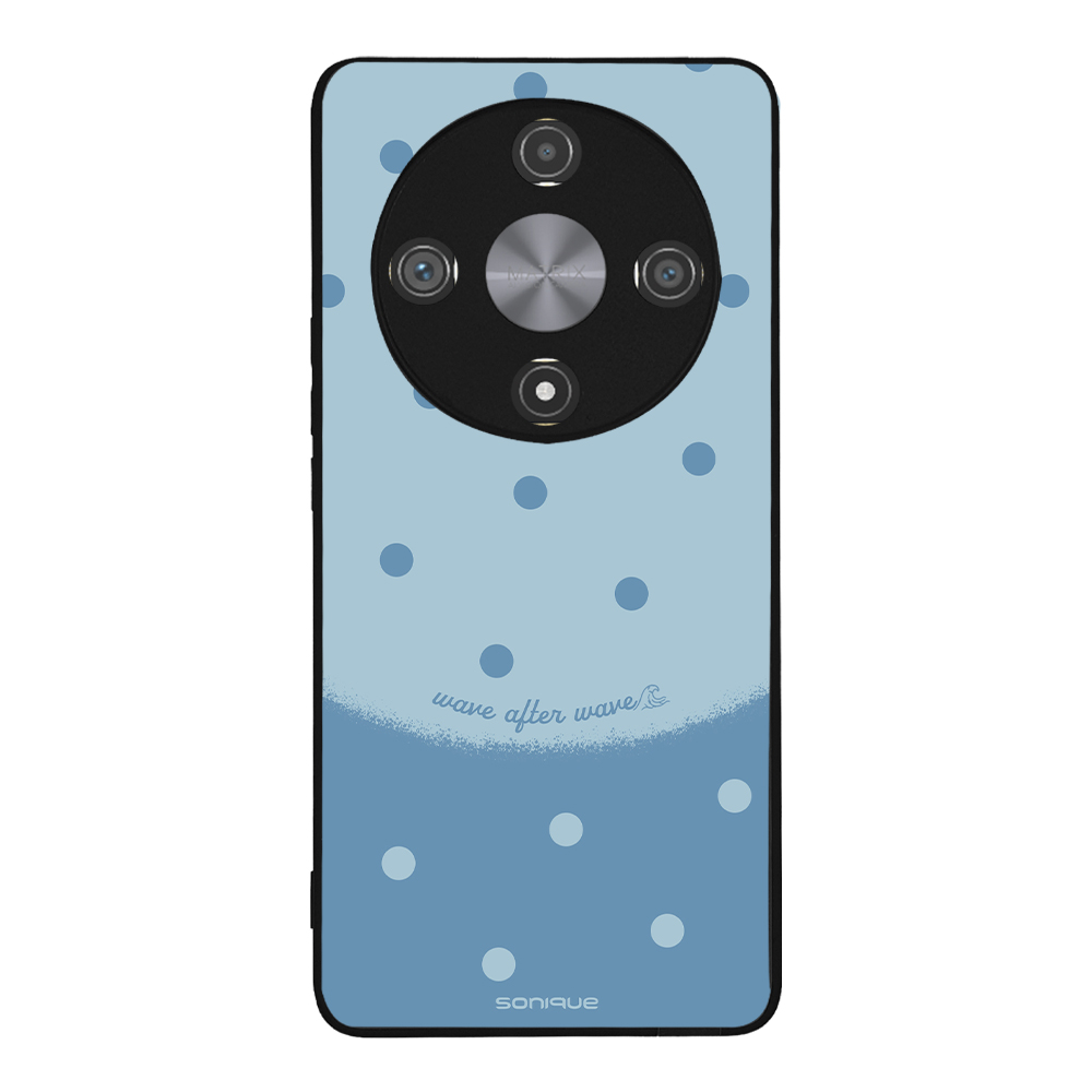 Θήκη Sonique Delulu Polka Era Series για Honor Magic6 Lite 5G Delulu Wave