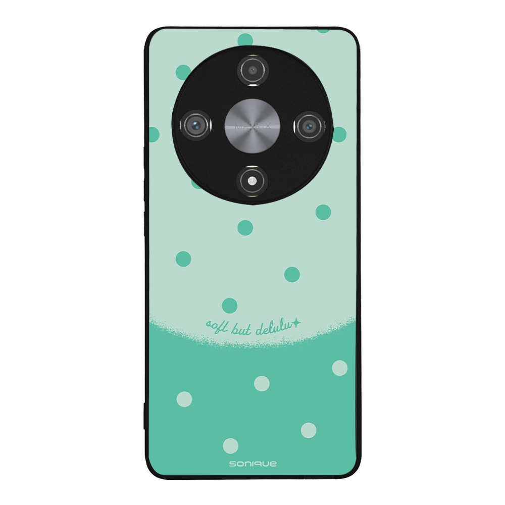 Θήκη Sonique Delulu Polka Era Series για Honor Magic6 Lite 5G Soft Delulu