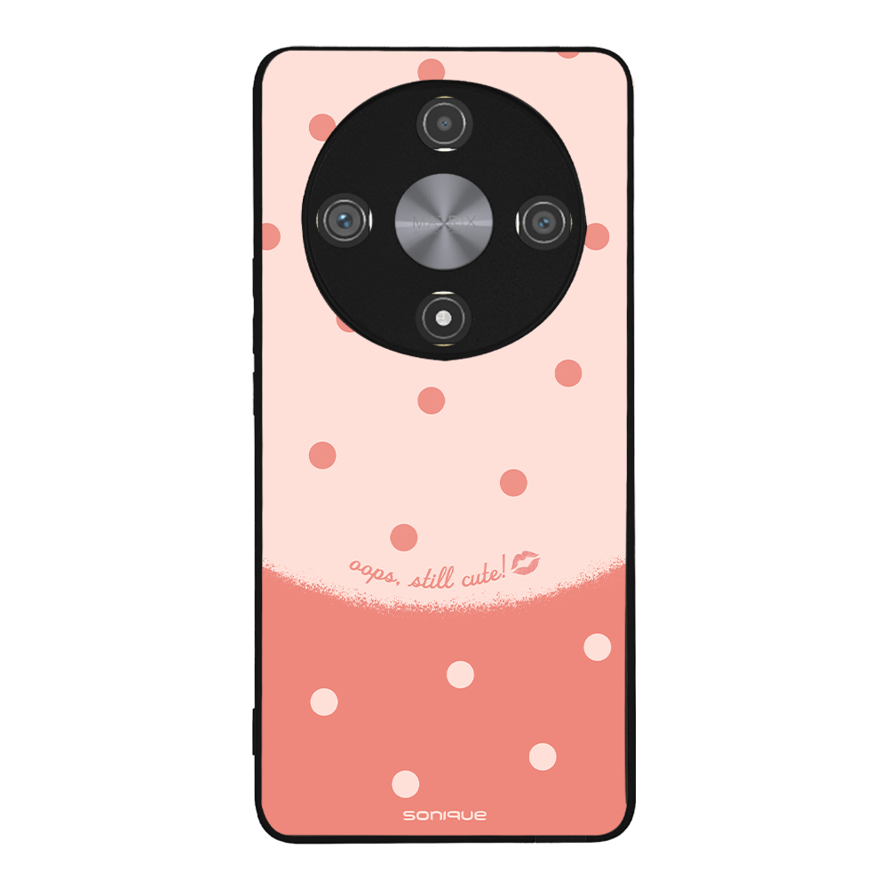 Θήκη Sonique Delulu Polka Era Series για Honor Magic6 Lite 5G Still Cute