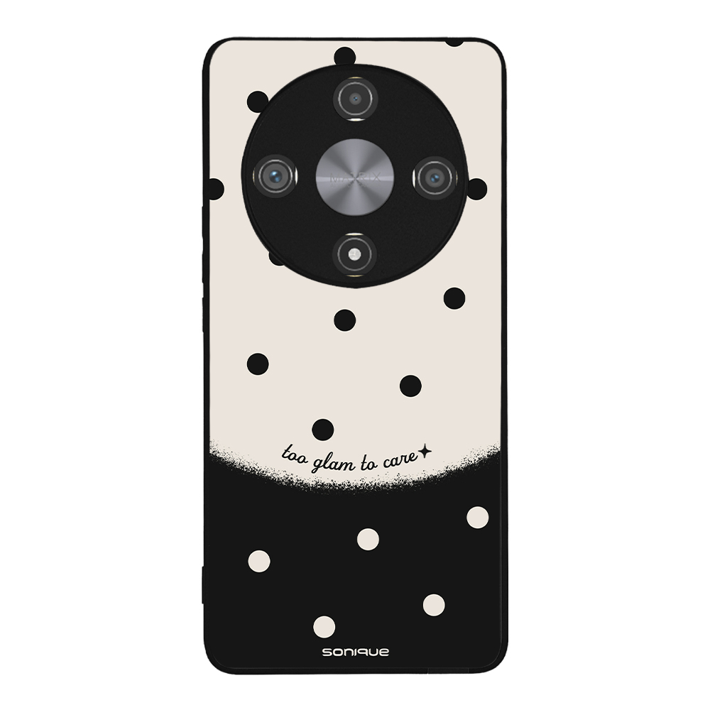 Θήκη Sonique Delulu Polka Era Series για Honor Magic6 Lite 5G Too Glam