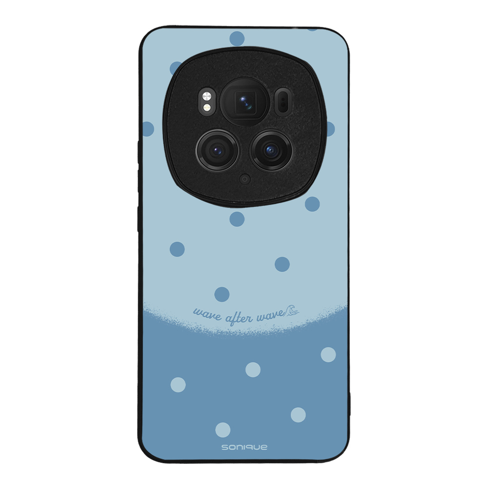 Θήκη Sonique Delulu Polka Era Series για Honor Magic6 Pro 5G Delulu Wave