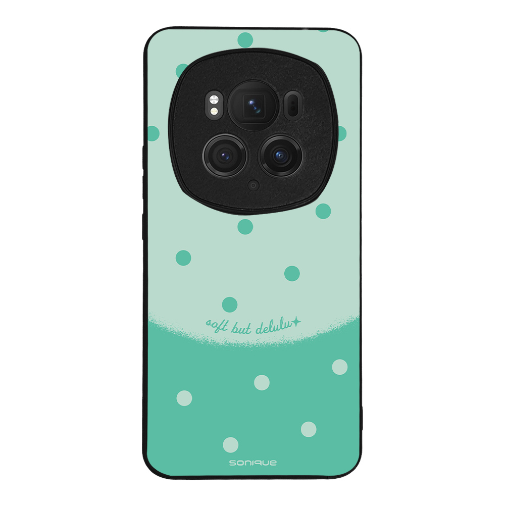 Θήκη Sonique Delulu Polka Era Series για Honor Magic6 Pro 5G Soft Delulu
