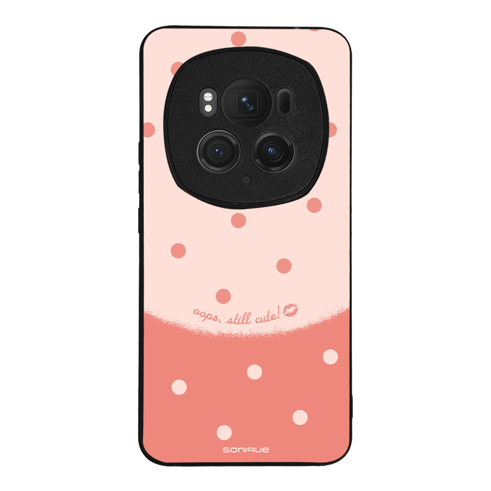 Θήκη Sonique Delulu Polka Era Series για Honor Magic6 Pro 5G Still Cute