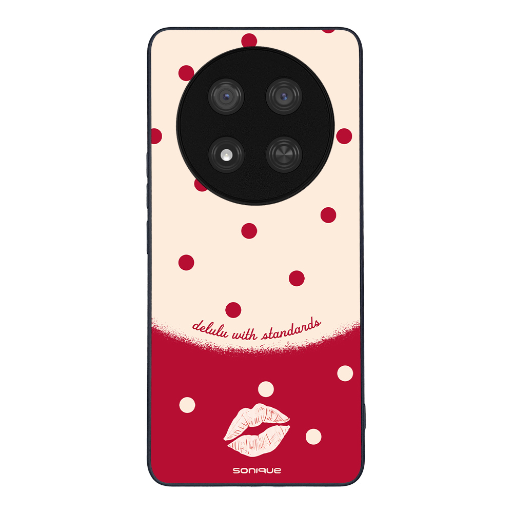 Θήκη Sonique Delulu Polka Era Series για Honor Magic7 Lite 5G Delulu Standards