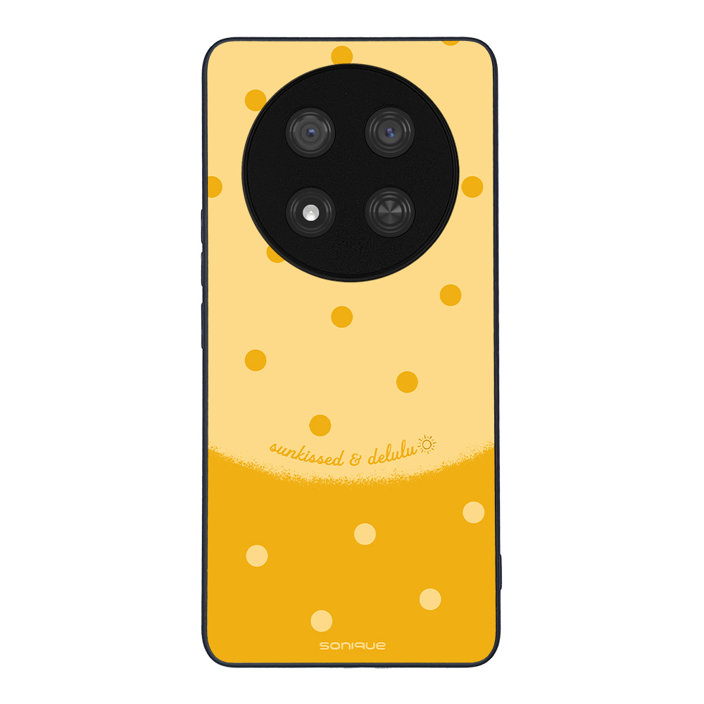 Θήκη Sonique Delulu Polka Era Series για Honor Magic7 Lite 5G Delulu Sun