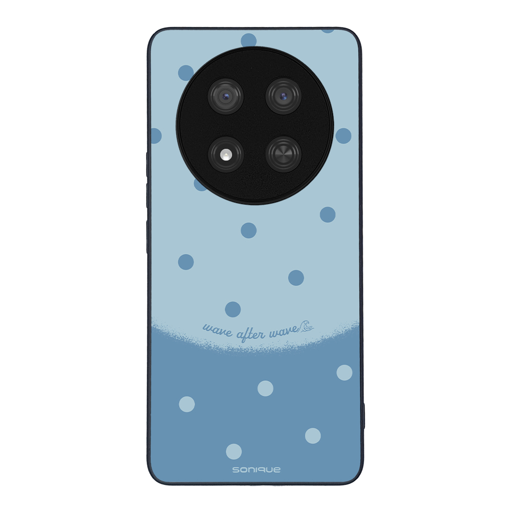 Θήκη Sonique Delulu Polka Era Series για Honor Magic7 Lite 5G Delulu Wave