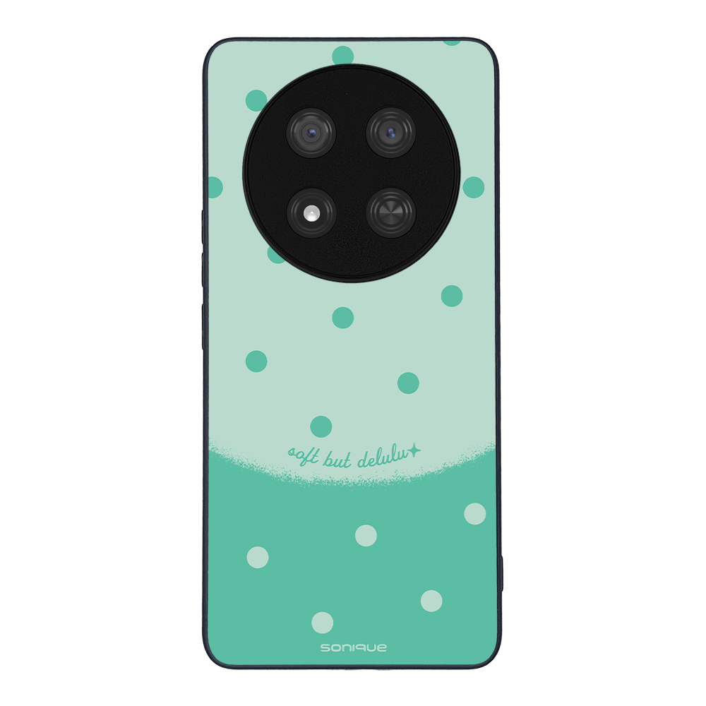 Θήκη Sonique Delulu Polka Era Series για Honor Magic7 Lite 5G Soft Delulu