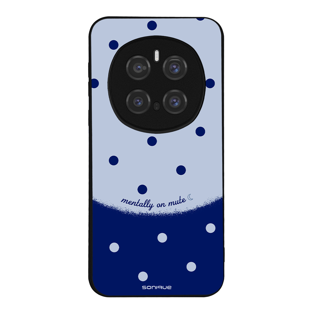 Θήκη Sonique Delulu Polka Era Series για Honor Magic7 Pro 5G Blue Mentally