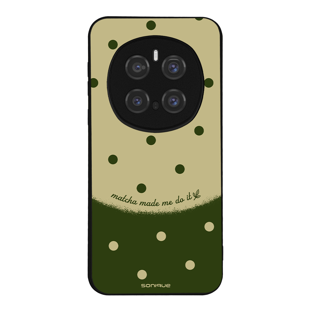 Θήκη Sonique Delulu Polka Era Series για Honor Magic7 Pro 5G Delulu Matcha