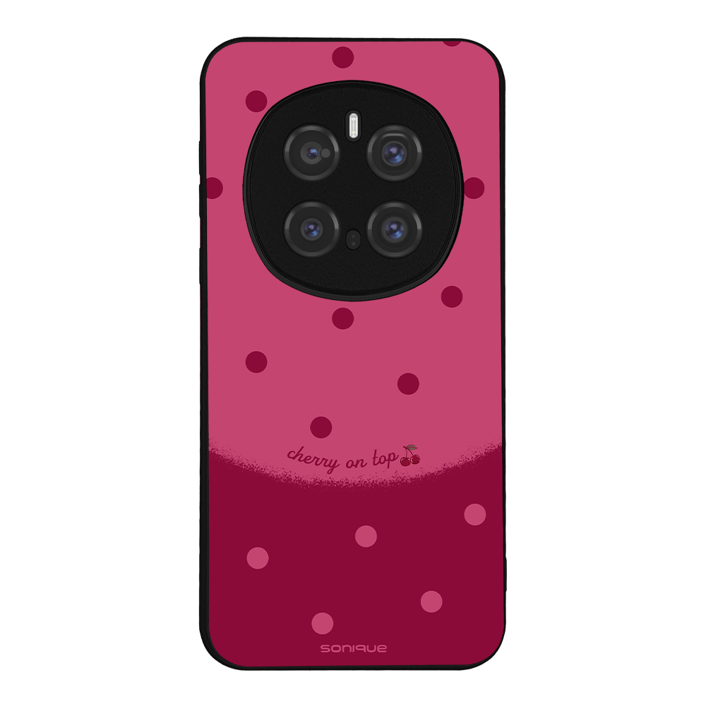 Θήκη Sonique Delulu Polka Era Series για Honor Magic7 Pro 5G Top Cherry