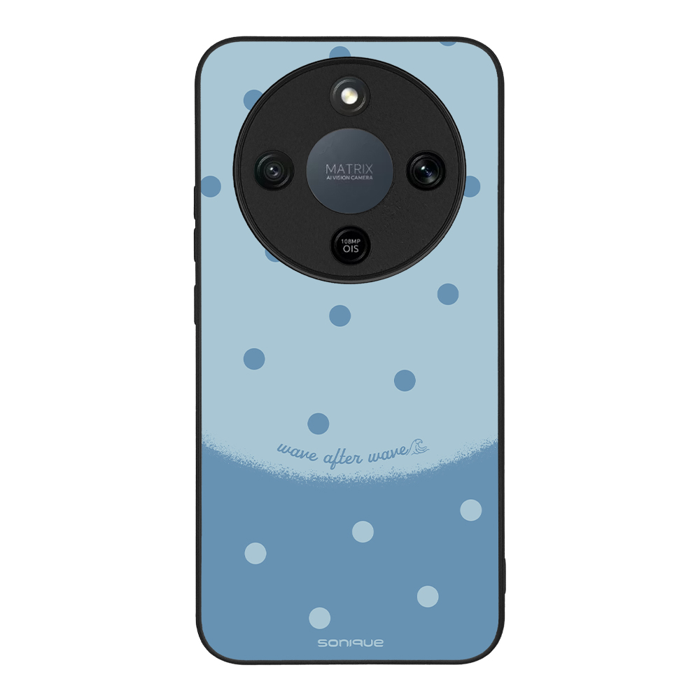 Θήκη Sonique Delulu Polka Era Series για Honor Magic8 Lite 5G Delulu Wave