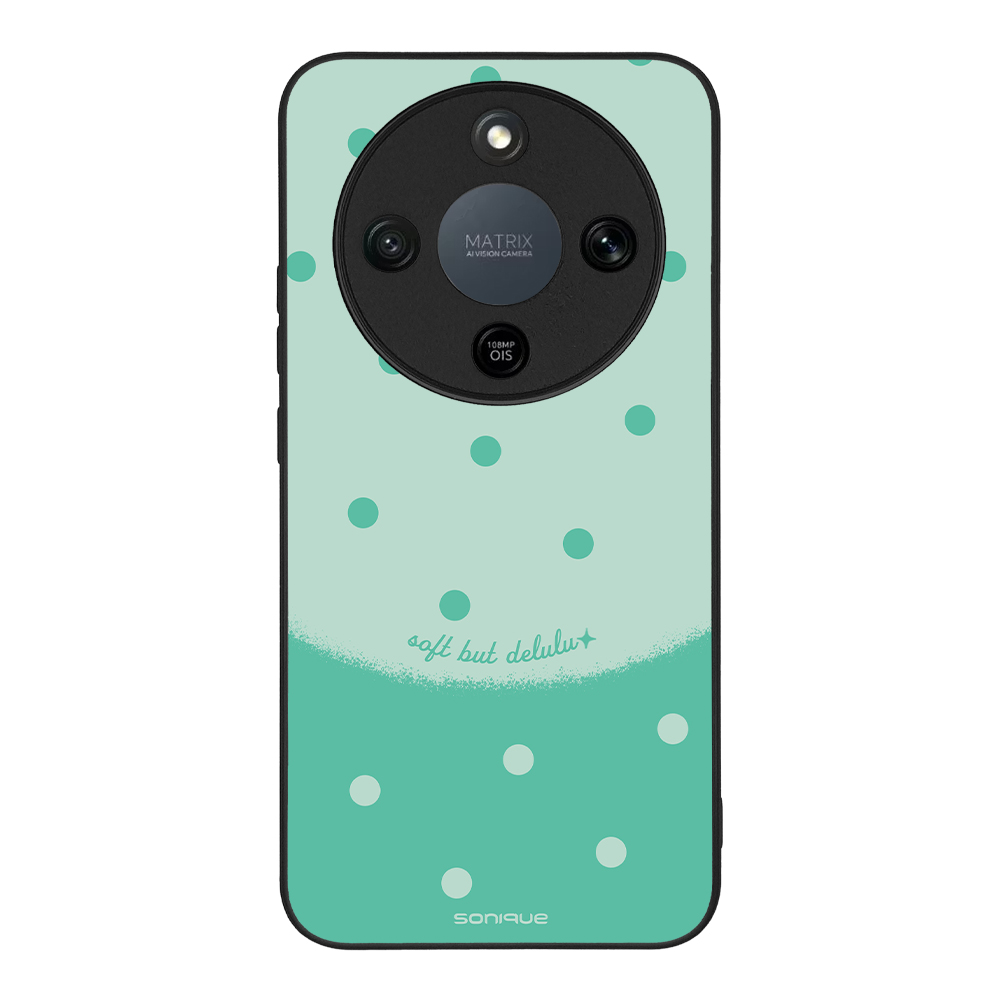 Θήκη Sonique Delulu Polka Era Series για Honor Magic8 Lite 5G Soft Delulu