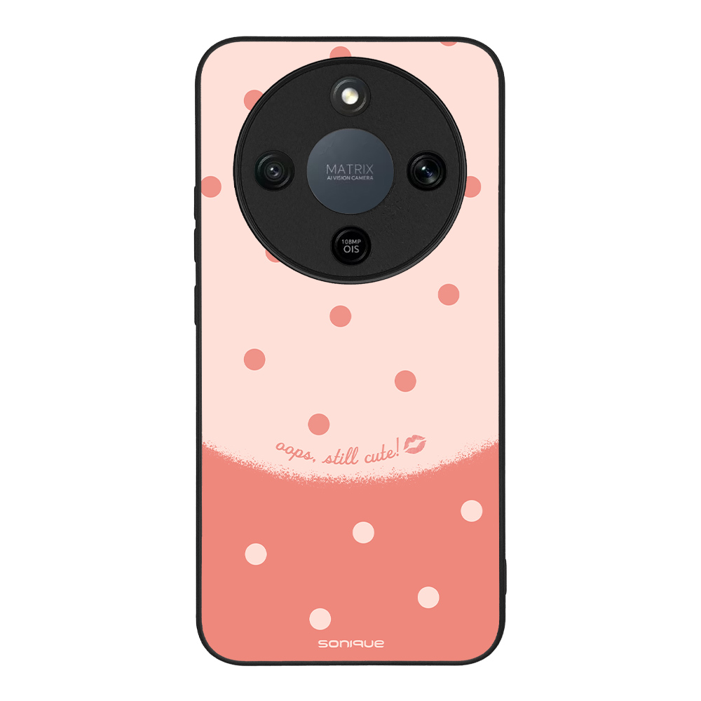 Θήκη Sonique Delulu Polka Era Series για Honor Magic8 Lite 5G Still Cute