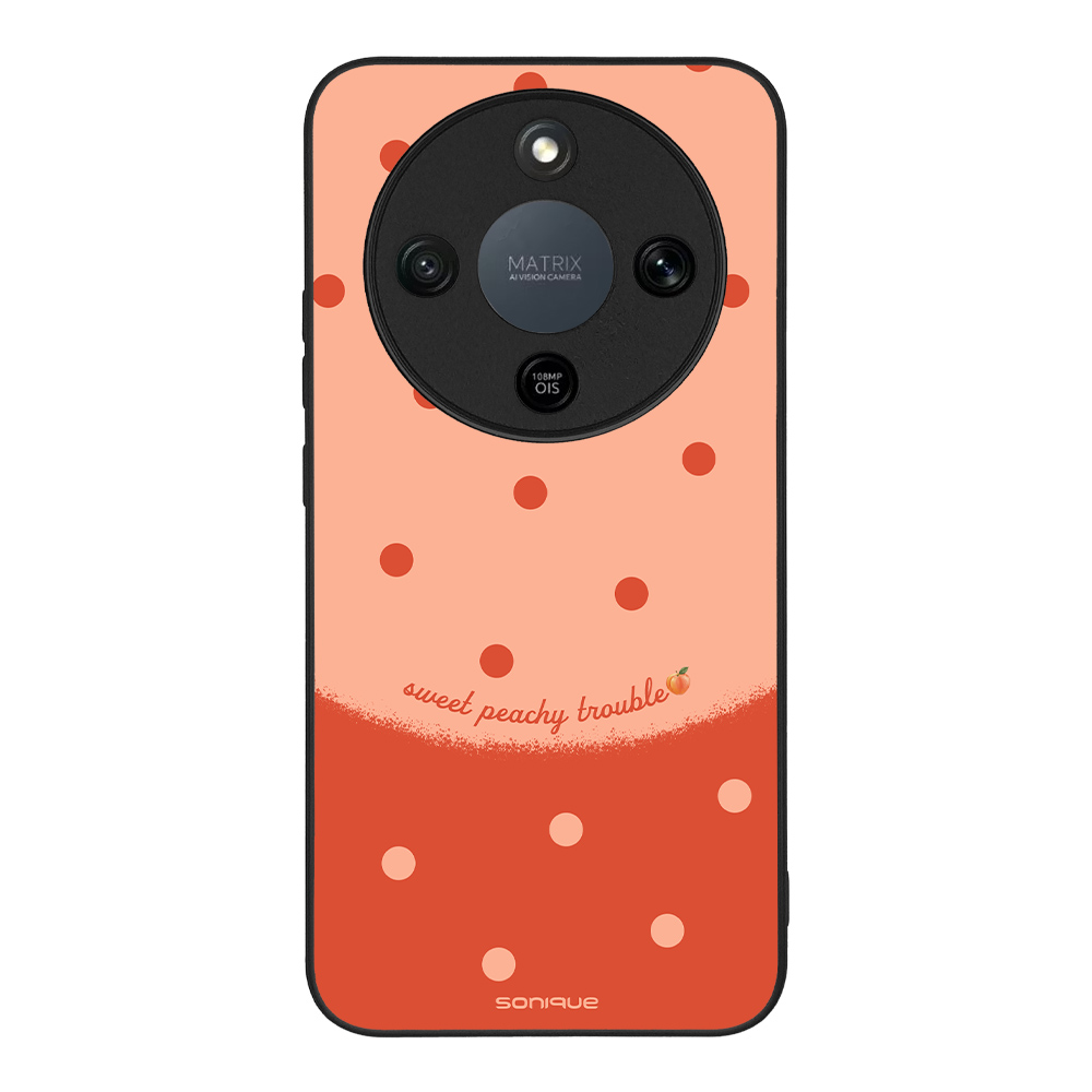 Θήκη Sonique Delulu Polka Era Series για Honor Magic8 Lite 5G Sweet Trouble