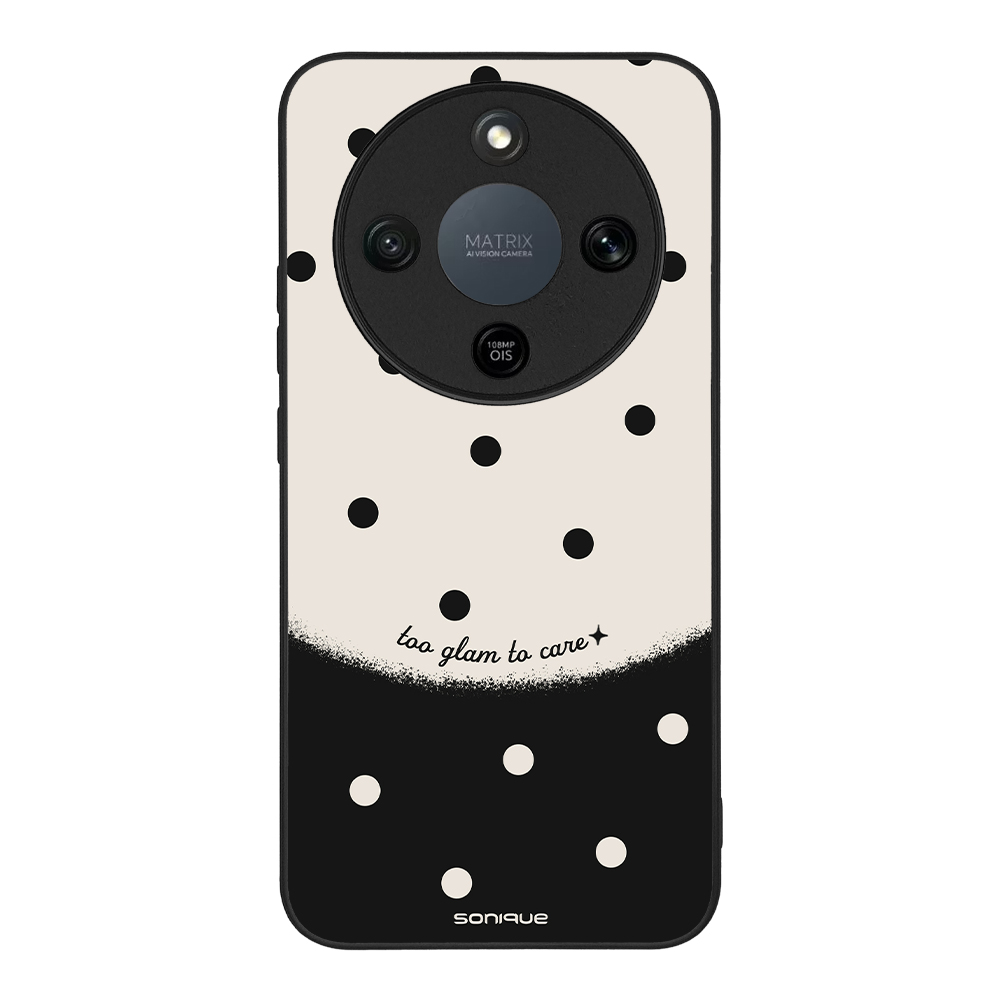 Θήκη Sonique Delulu Polka Era Series για Honor Magic8 Lite 5G Too Glam