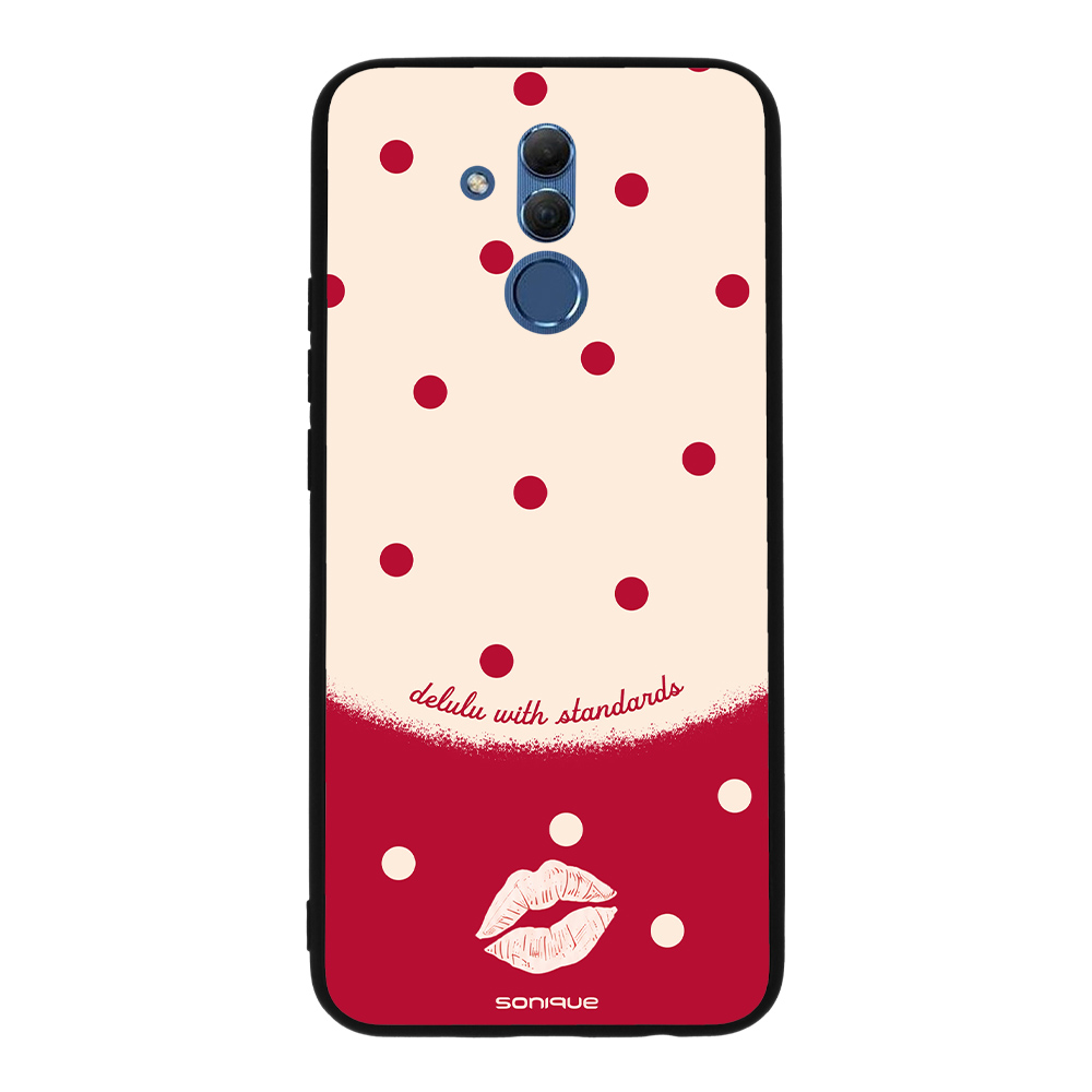 Θήκη Sonique Delulu Polka Era Series για Huawei Mate 20 Lite Delulu Standards