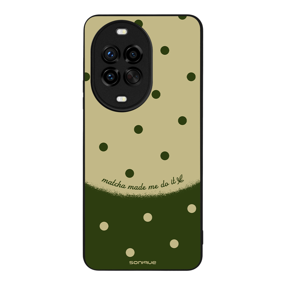 Θήκη Sonique Delulu Polka Era Series για Huawei Nova 14 Pro 5G Delulu Matcha