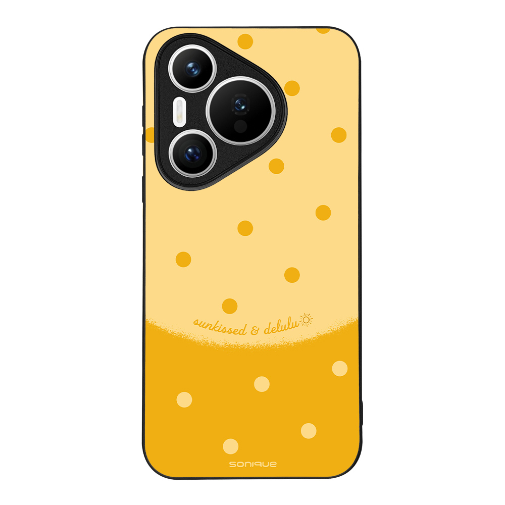 Θήκη Sonique Delulu Polka Era Series για Huawei Pura 70 Delulu Sun