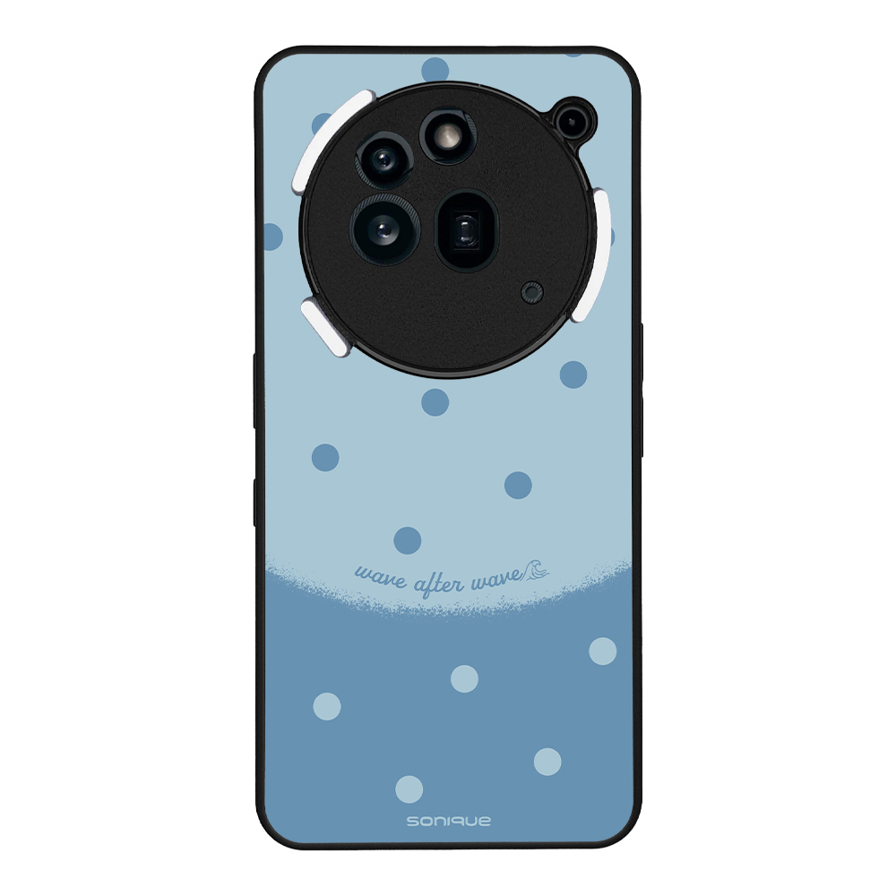 Θήκη Sonique Delulu Polka Era Series για Nothing Phone 3a Pro Delulu Wave