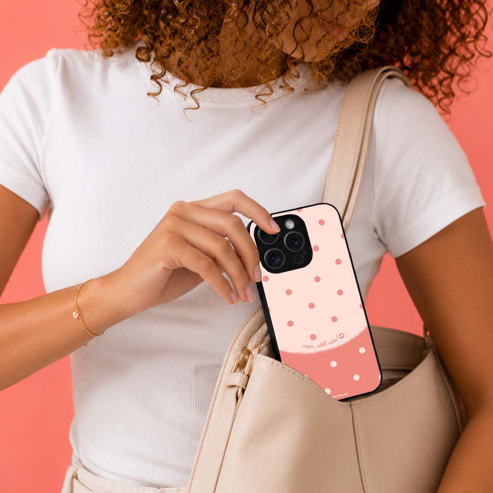 Θήκη Sonique Delulu Polka Era Series για Motorola Moto G67 5G / Moto G77 5G Still Cute