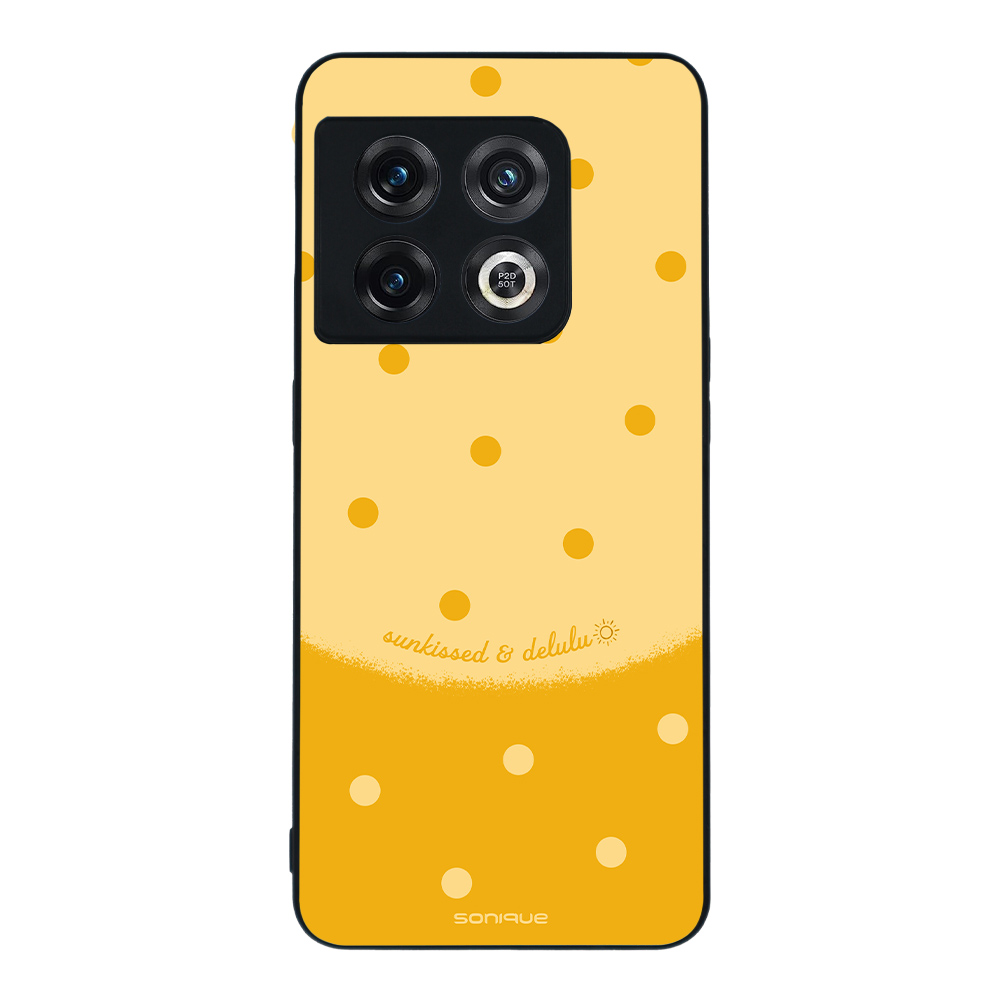 Θήκη Sonique Delulu Polka Era Series για OnePlus 10 Pro 5G Delulu Sun