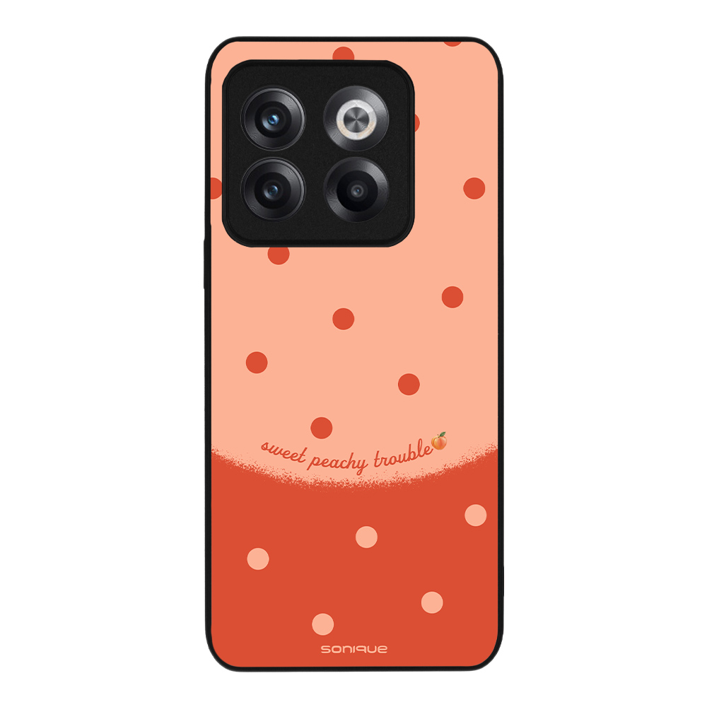 Θήκη Sonique Delulu Polka Era Series για OnePlus 10T Sweet Trouble