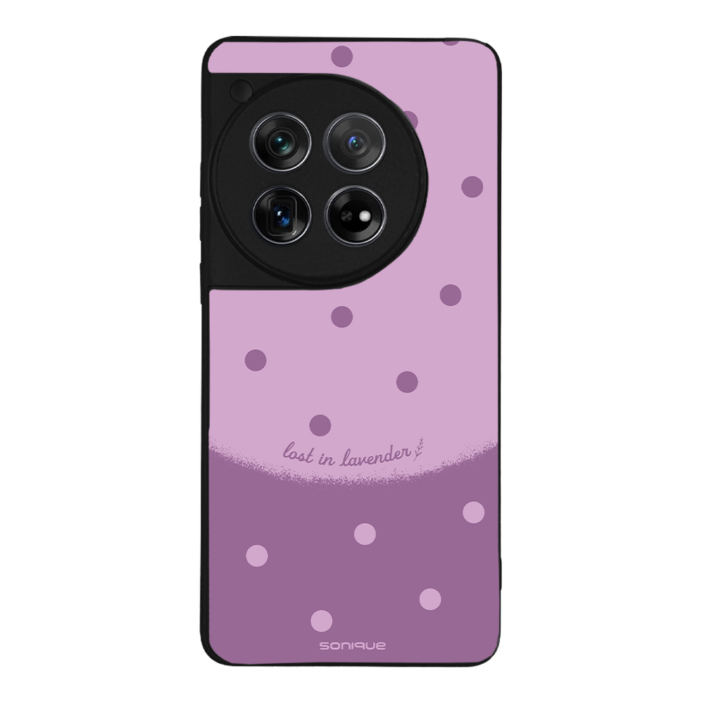 Θήκη Sonique Delulu Polka Era Series για OnePlus 12 5G Lost Delulu