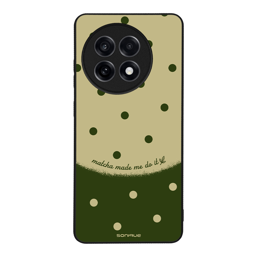 Θήκη Sonique Delulu Polka Era Series για OnePlus 13R 5G Delulu Matcha