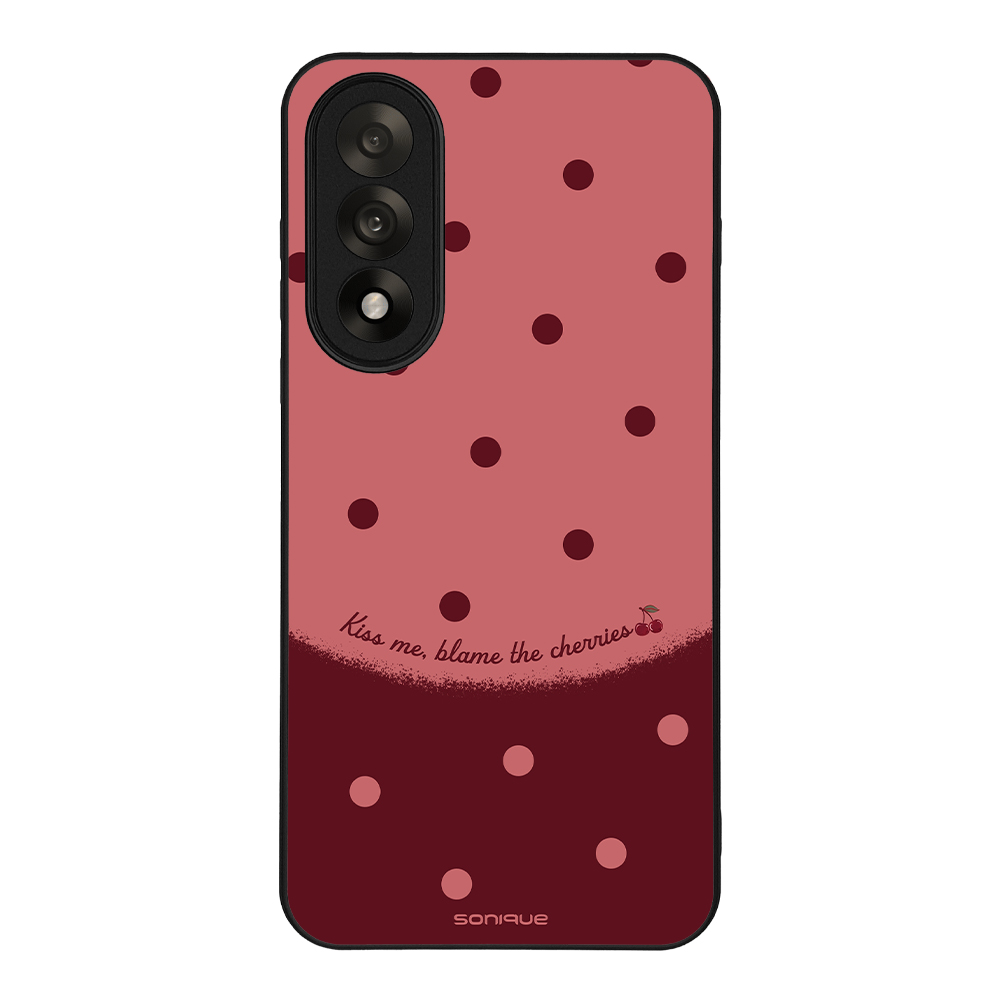 Θήκη Sonique Delulu Polka Era Series για OnePlus Nord 5 5G Blame Cherries