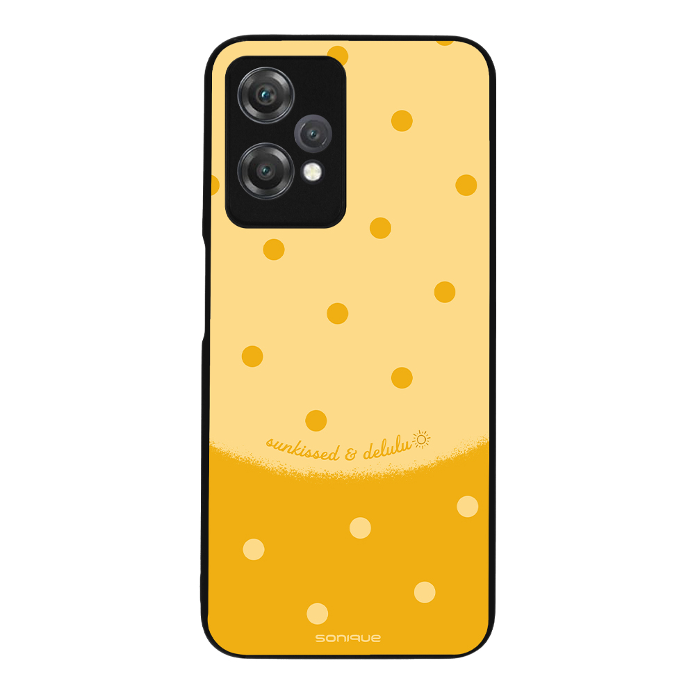 Θήκη Sonique Delulu Polka Era Series για OnePlus Nord CE 2 Lite 5G Delulu Sun