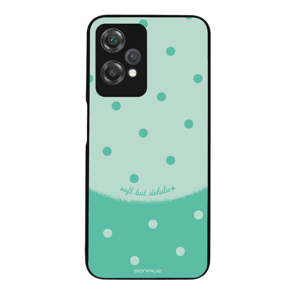 Θήκη Sonique Delulu Polka Era Series για OnePlus Nord CE 2 Lite 5G Soft Delulu