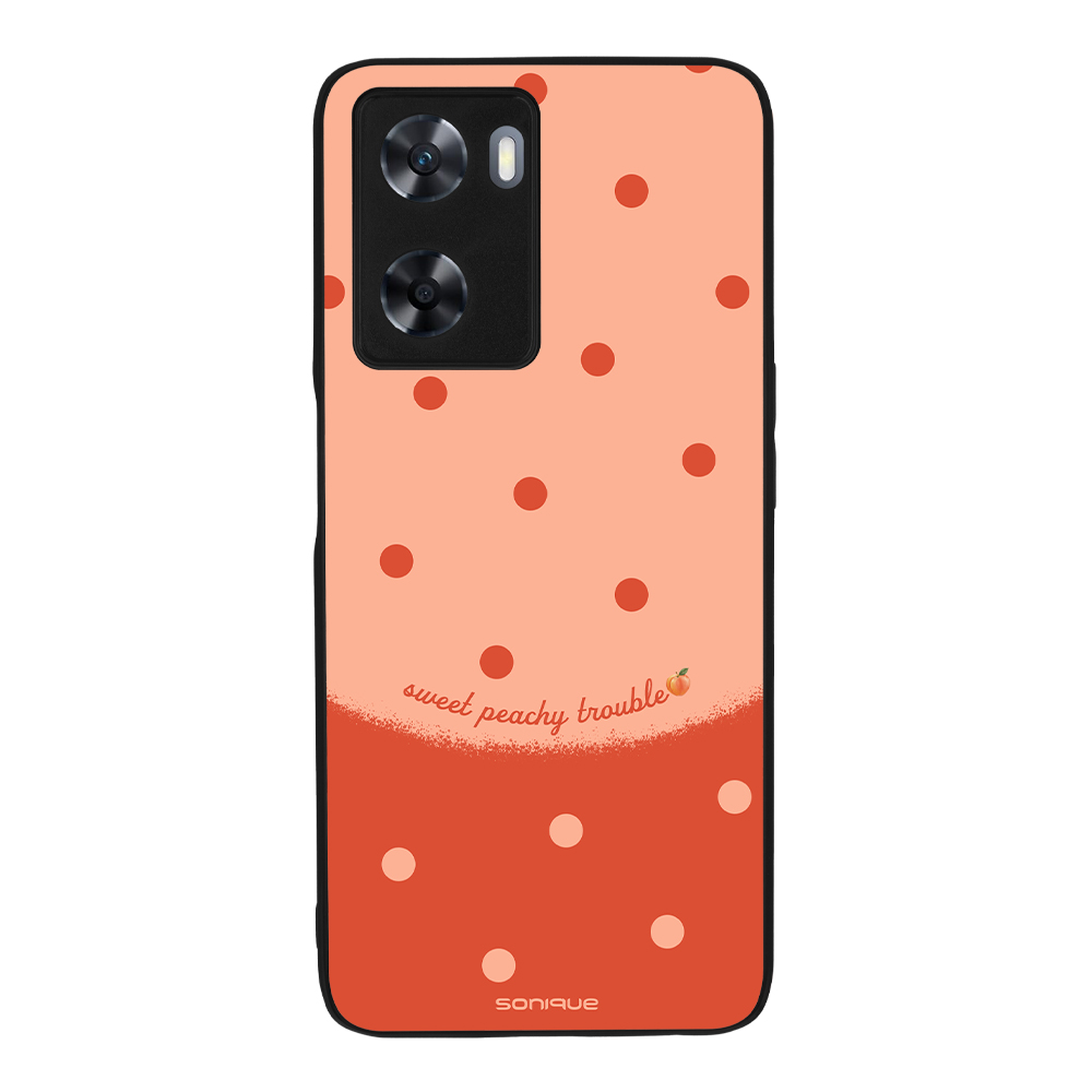 Θήκη Sonique Delulu Polka Era Series για OnePlus Nord N20 SE Sweet Trouble