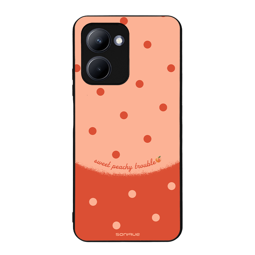 Θήκη Sonique Delulu Polka Era Series για Realme C33 Sweet Trouble