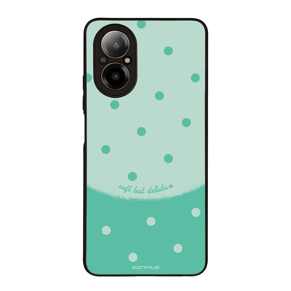 Θήκη Sonique Delulu Polka Era Series για Realme C67 4G Soft Delulu
