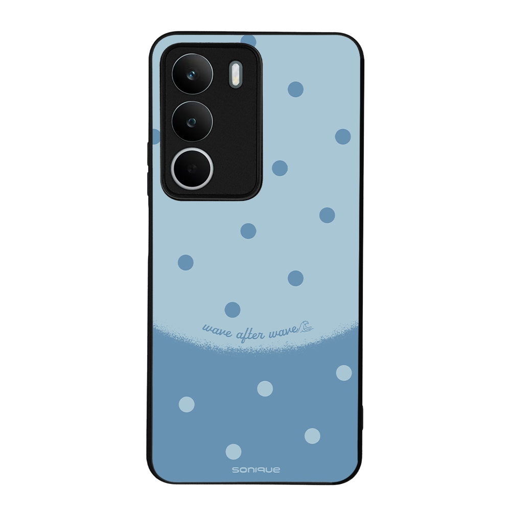 Θήκη Sonique Delulu Polka Era Series για Realme C71 4G Delulu Wave