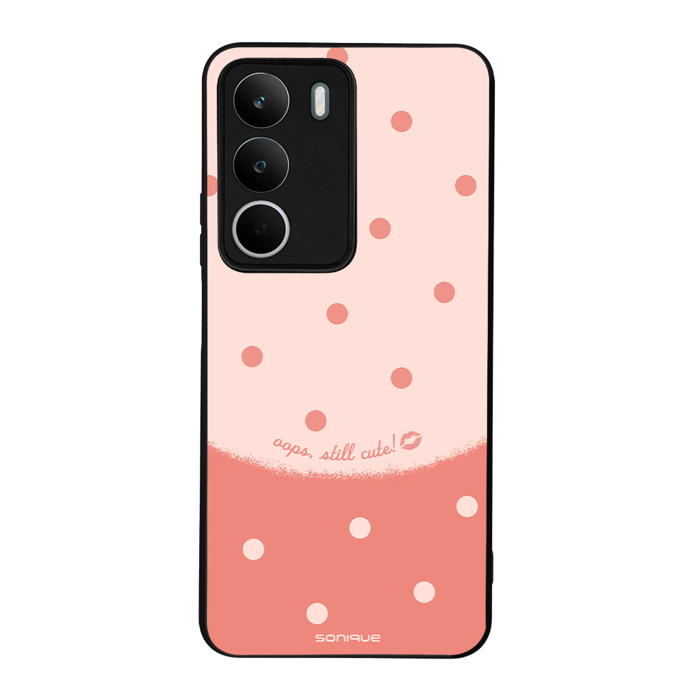 Θήκη Sonique Delulu Polka Era Series για Realme C71 4G Still Cute