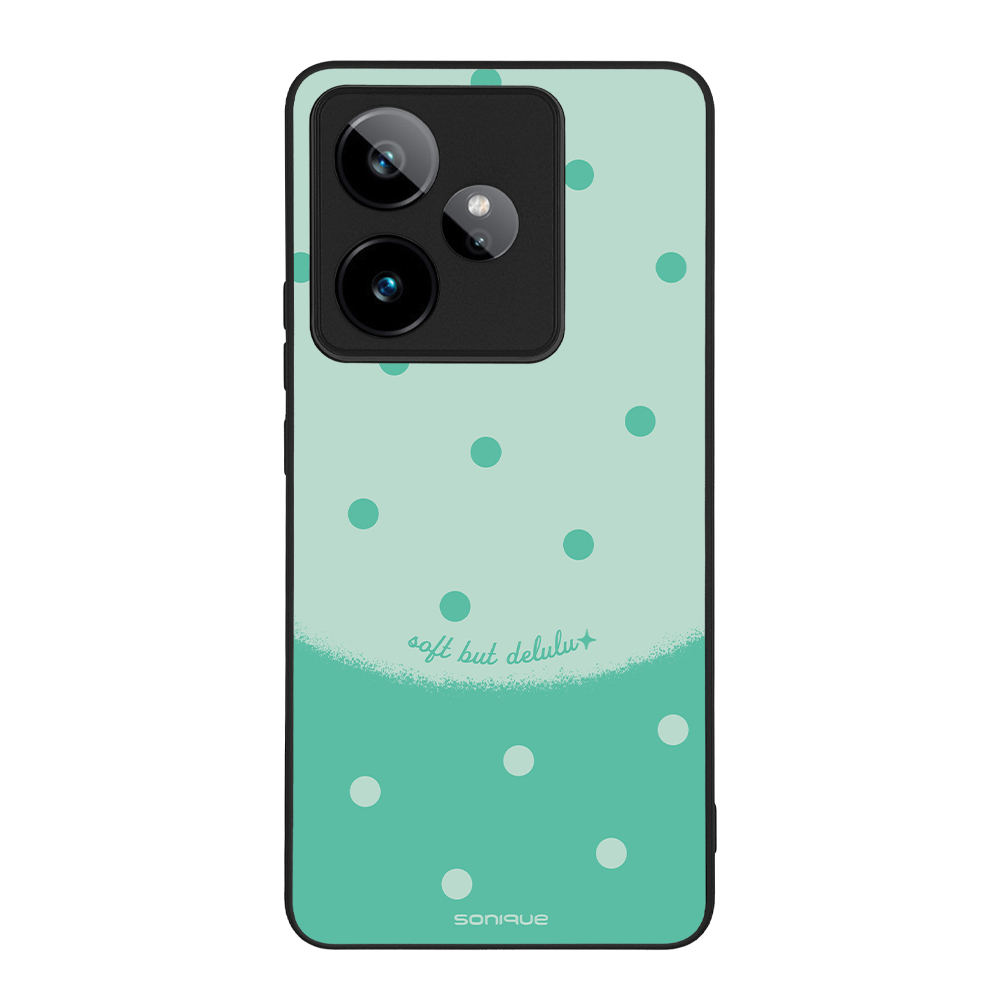 Θήκη Sonique Delulu Polka Era Series για Realme GT 7 5G / Realme GT 7T 5G Soft Delulu