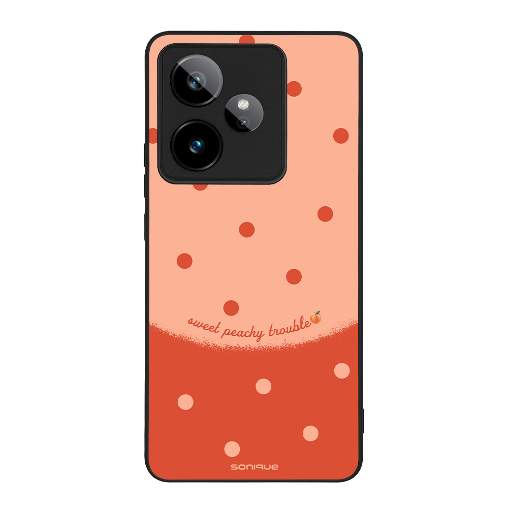 Θήκη Sonique Delulu Polka Era Series για Realme GT 7 5G / Realme GT 7T 5G Sweet Trouble