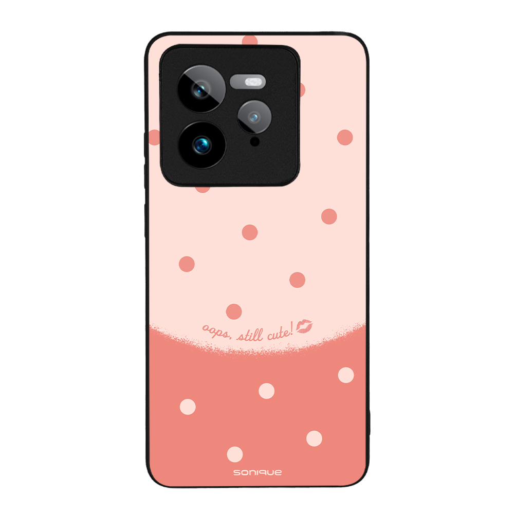 Θήκη Sonique Delulu Polka Era Series για Realme GT 7 Pro 5G Still Cute