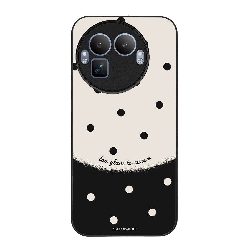 Θήκη Sonique Delulu Polka Era Series για Realme GT 8 Pro 5G Too Glam