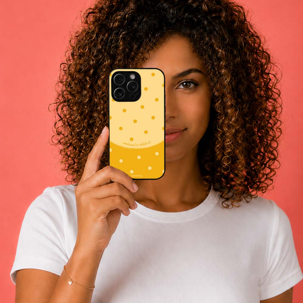 Θήκη Sonique Delulu Polka Era Series για Realme GT Neo 2 5G / Realme GT 2 5G / Realme GT Neo 3T 5G Delulu Sun