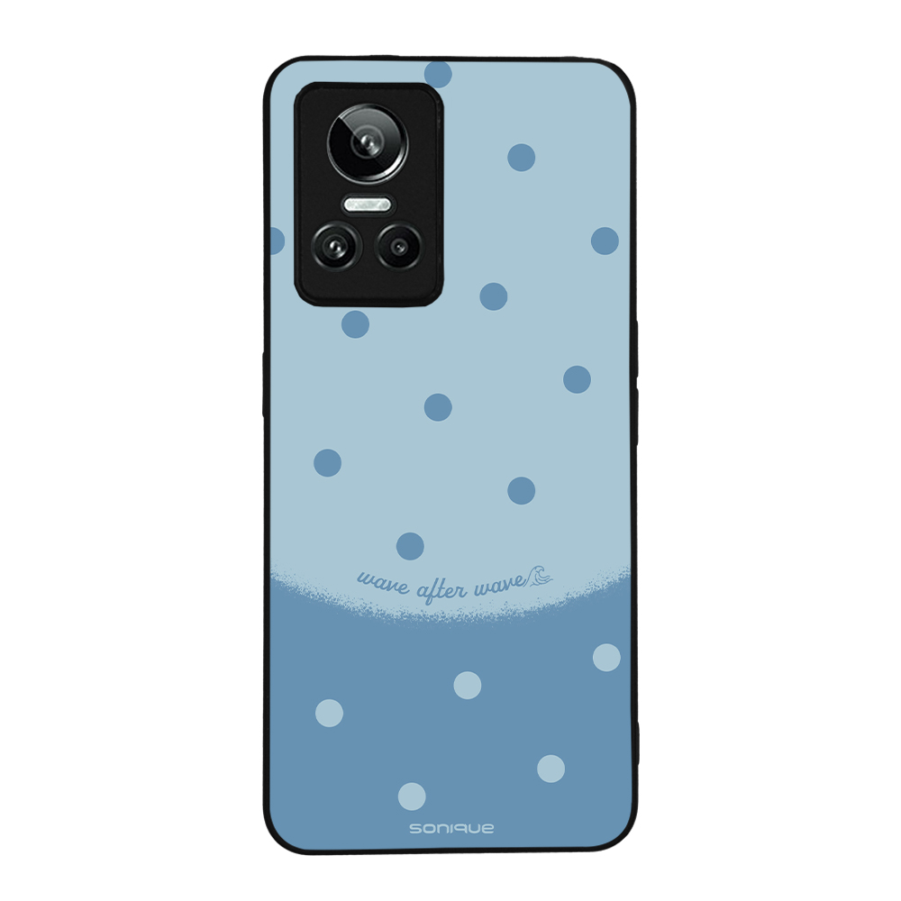 Θήκη Sonique Delulu Polka Era Series για Realme GT Neo 3 5G Delulu Wave